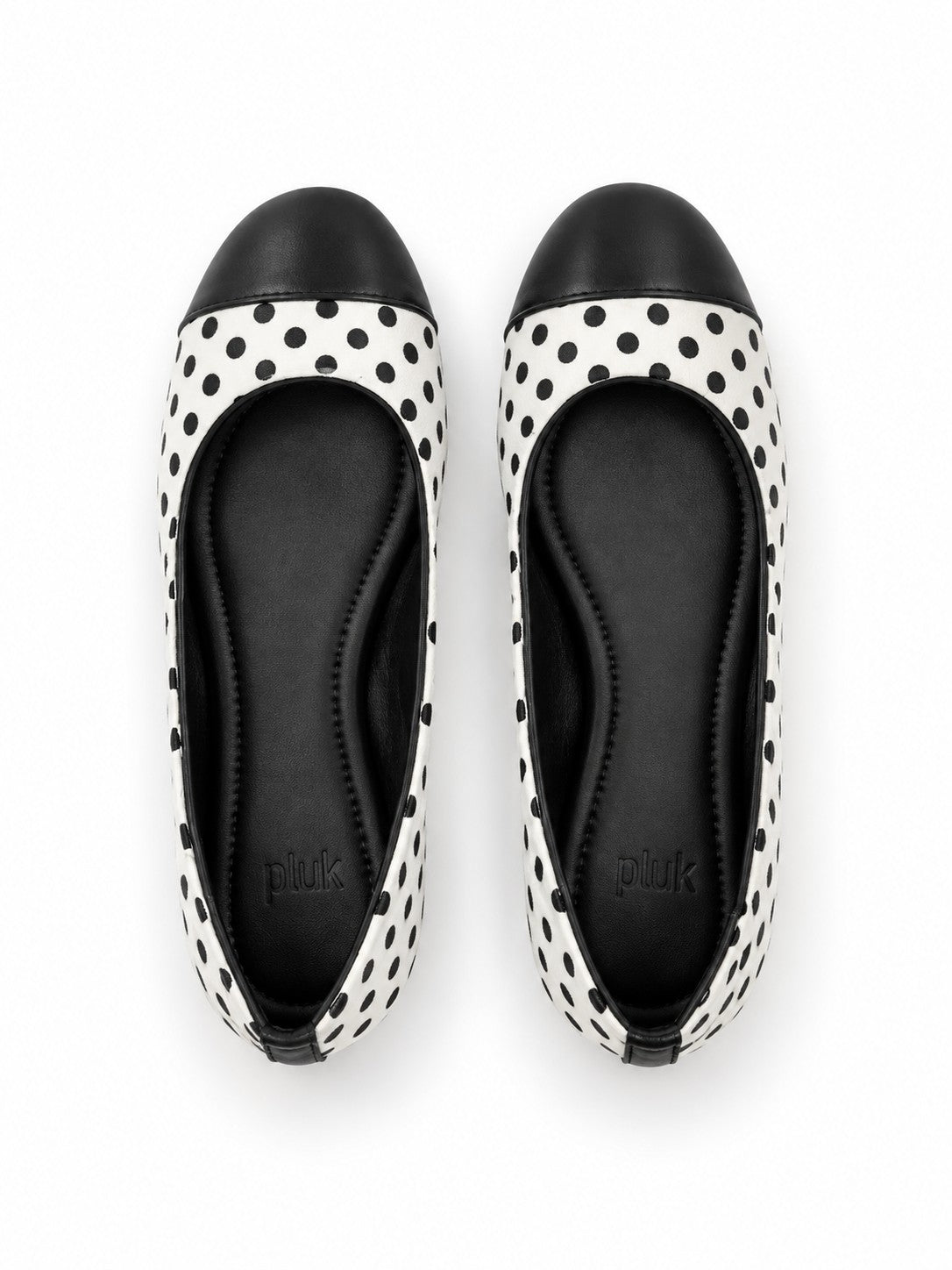 Pb1 black polka