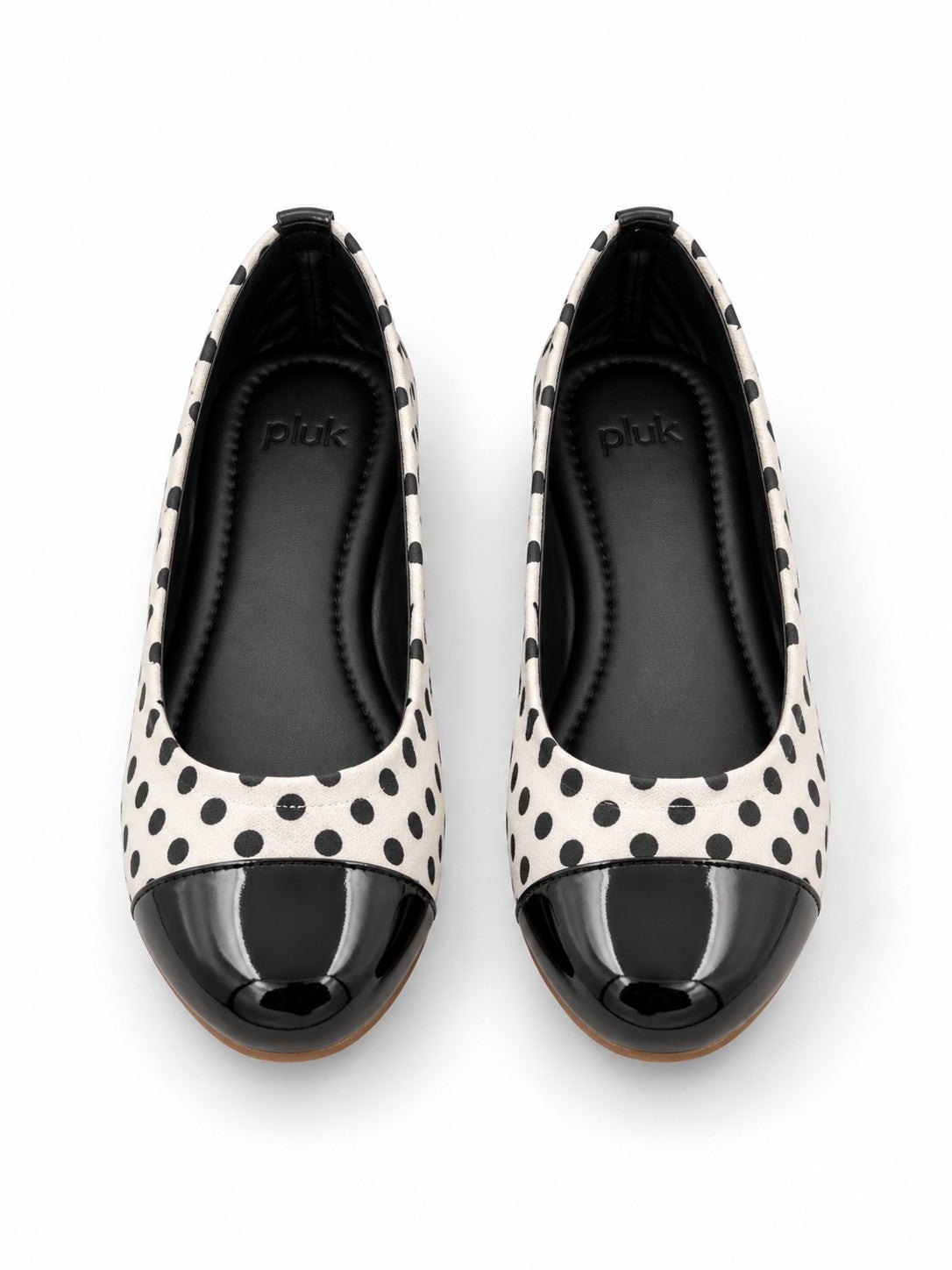 Pb1 black polka