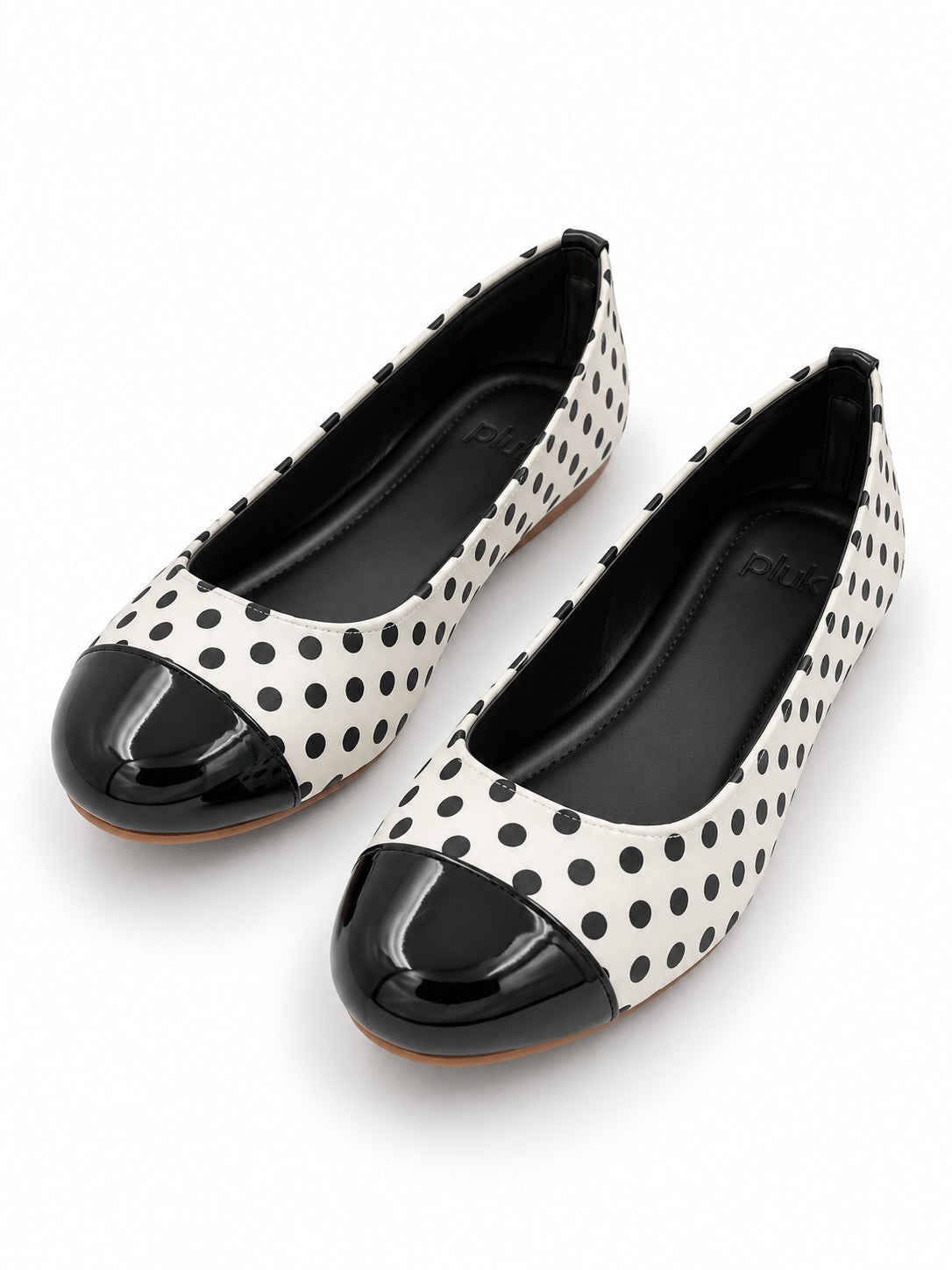 Pb1 black polka