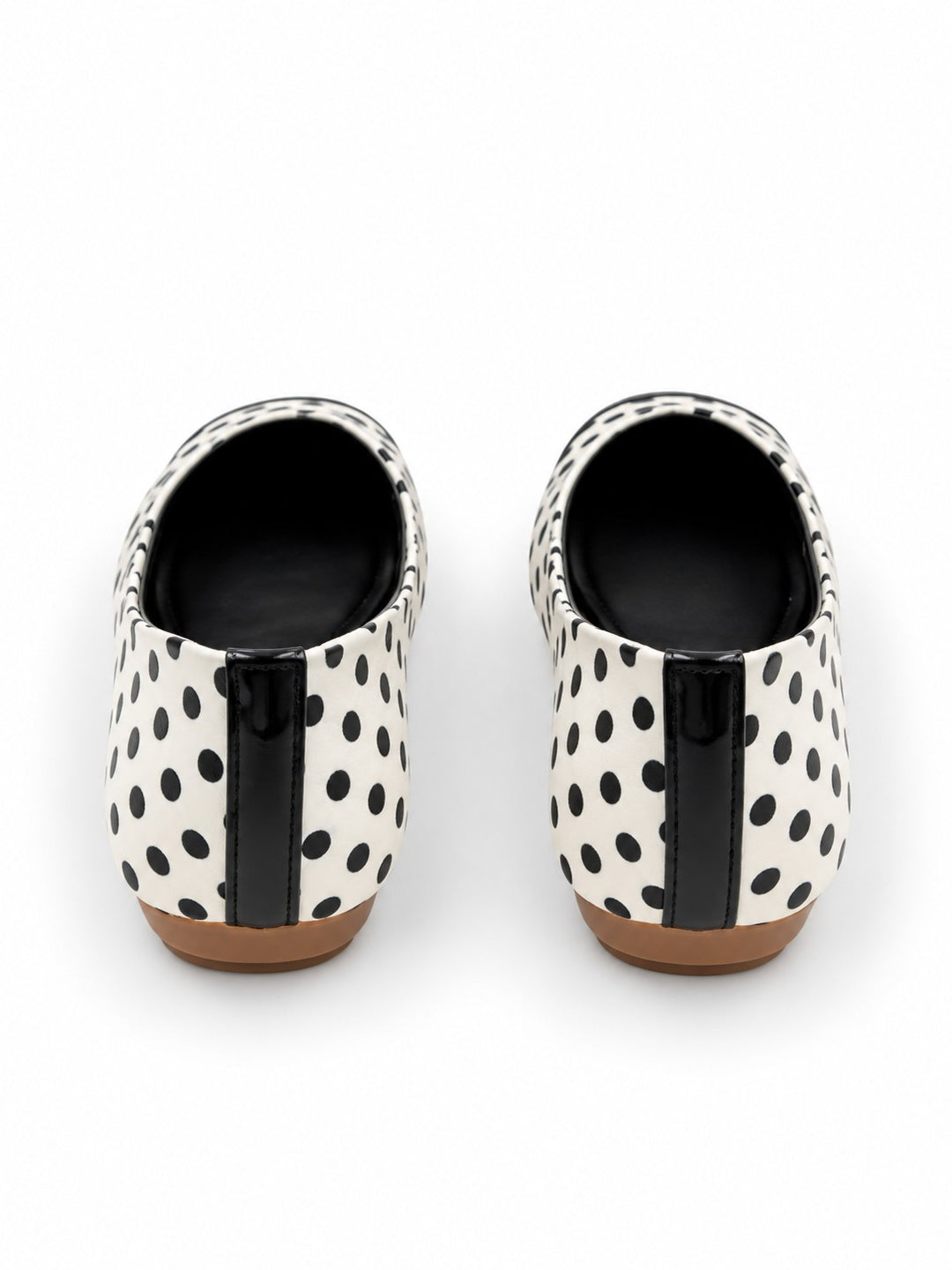 PB1 Black Polka