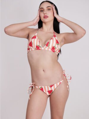 Watermelon Mojito Bikini Set