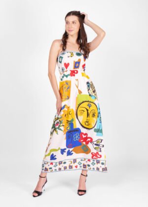 Muse in Motion Dress