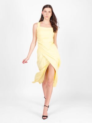Citrus Charm Dress