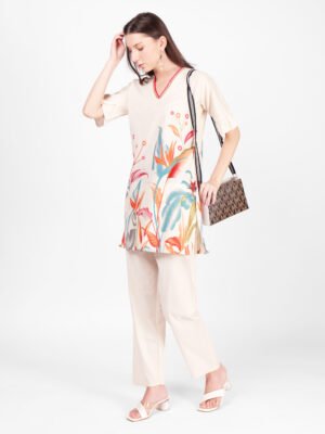 Flora Drift Co-ord Set