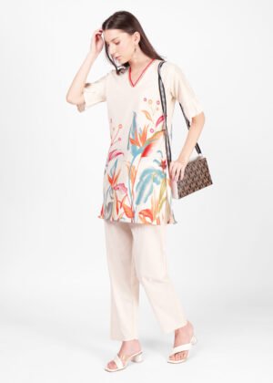 Flora Drift Co-ord Set