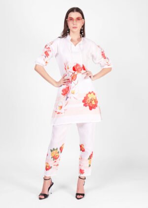 Bloom Aura Co-ord Set