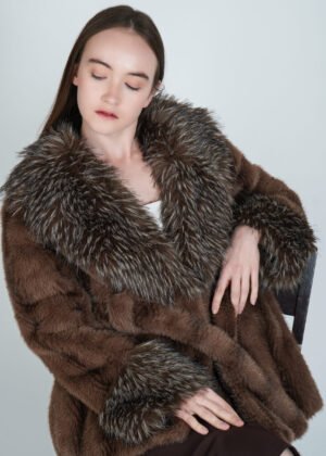 Cocoa Empress Jacket